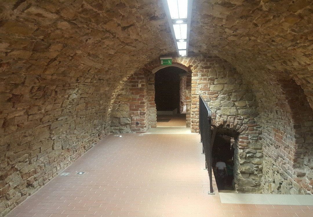 Underground of Przemysl-Przemysl必去景点