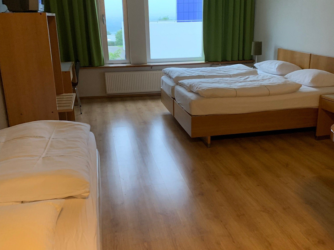 阿库雷里埃达酒店主图