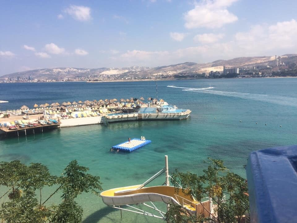 Rocca Marina-Hamat必去景点