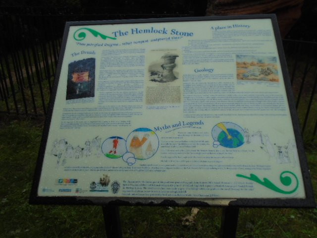 Hemlock Stone-Stapleford必去景点