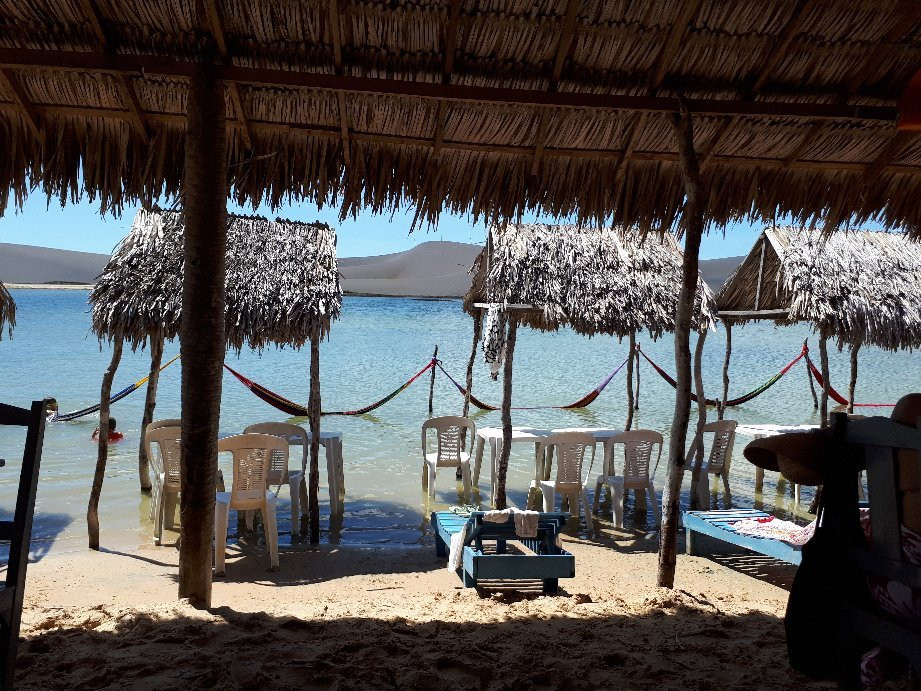 Lago Grande-Camocim必去景点