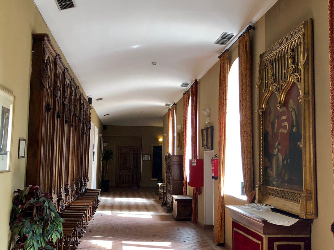 Hotel Convento de Santa Clara主图