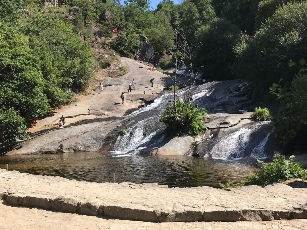 Parque Natural Ria Barosa景点图片