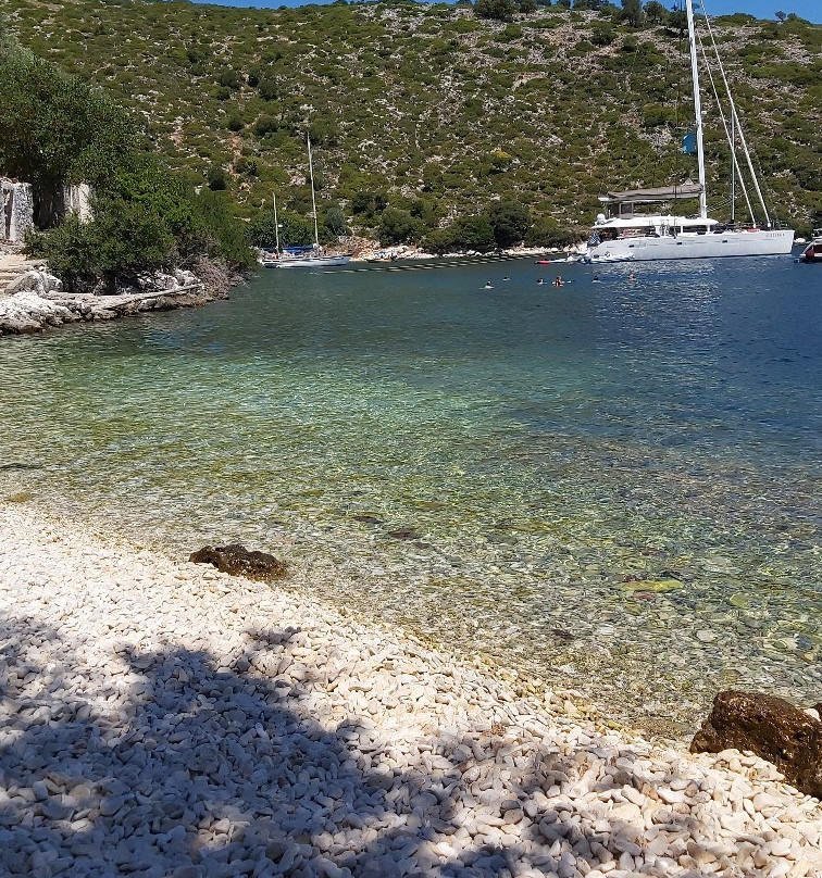 Agia Sofia Beach-菲斯卡尔宗必去景点