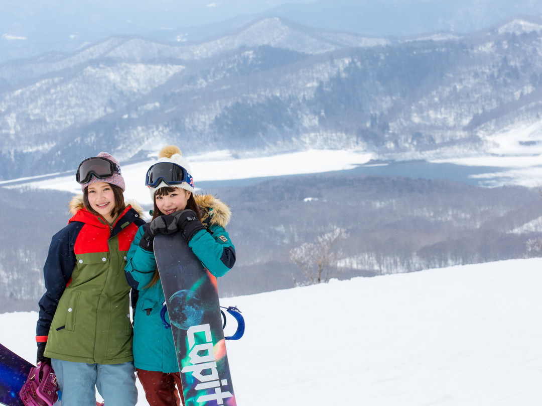 Tambara Ski Park-沼田市必去景点