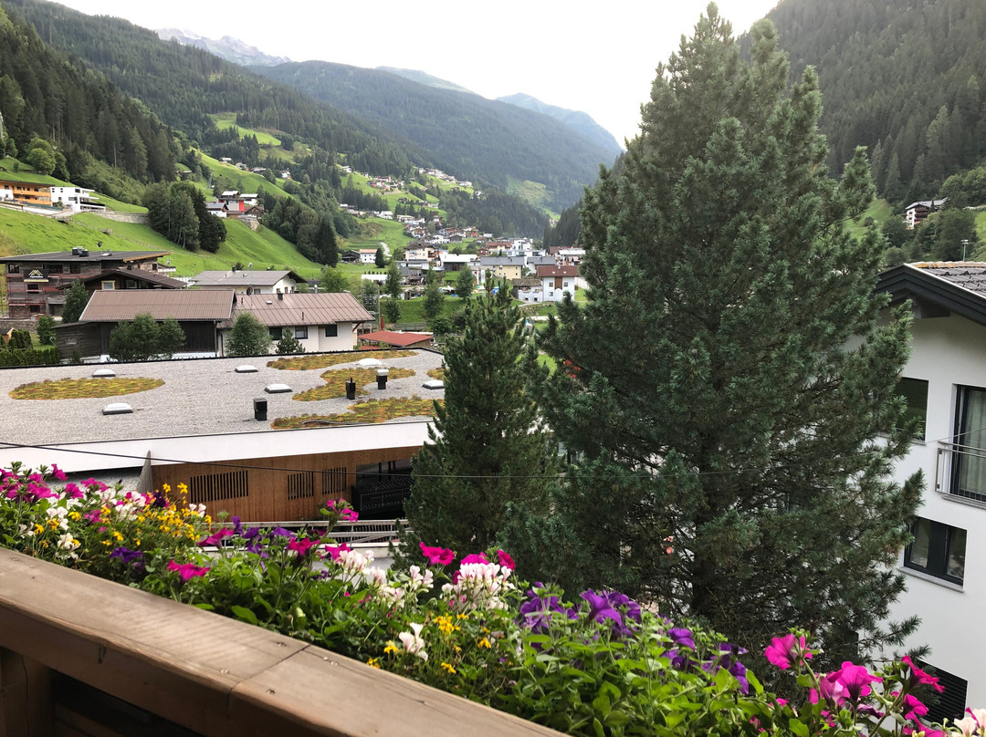 Strengen酒店住宿-Garni Stefanie