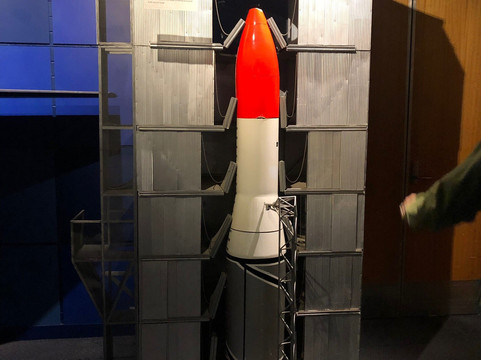 Woomera Museum-Woomera必去景点