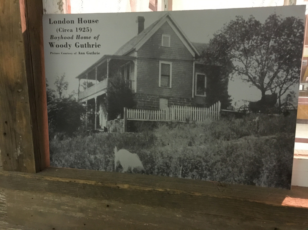 Okfuskee County Historical Society and Museum景点图片