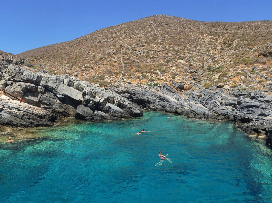 Diaplous Boat Tour-Chora必去景点