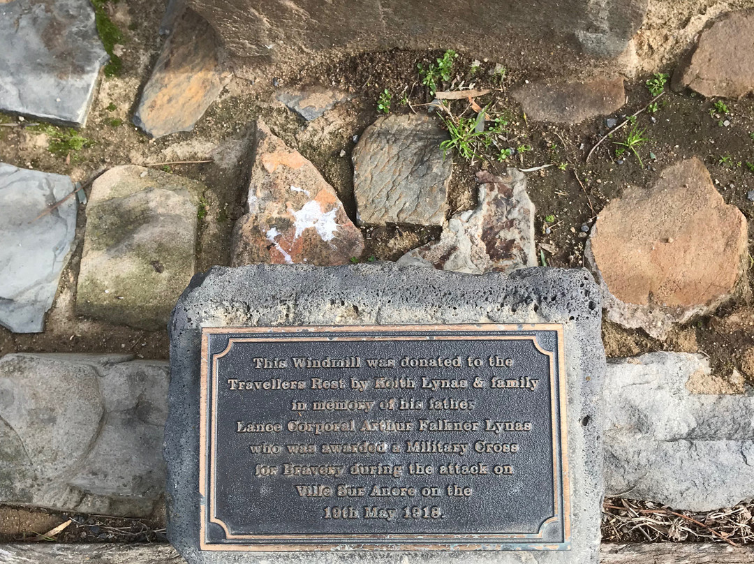 Charlton Travellers Rest Caravan Park-Charlton必去景点