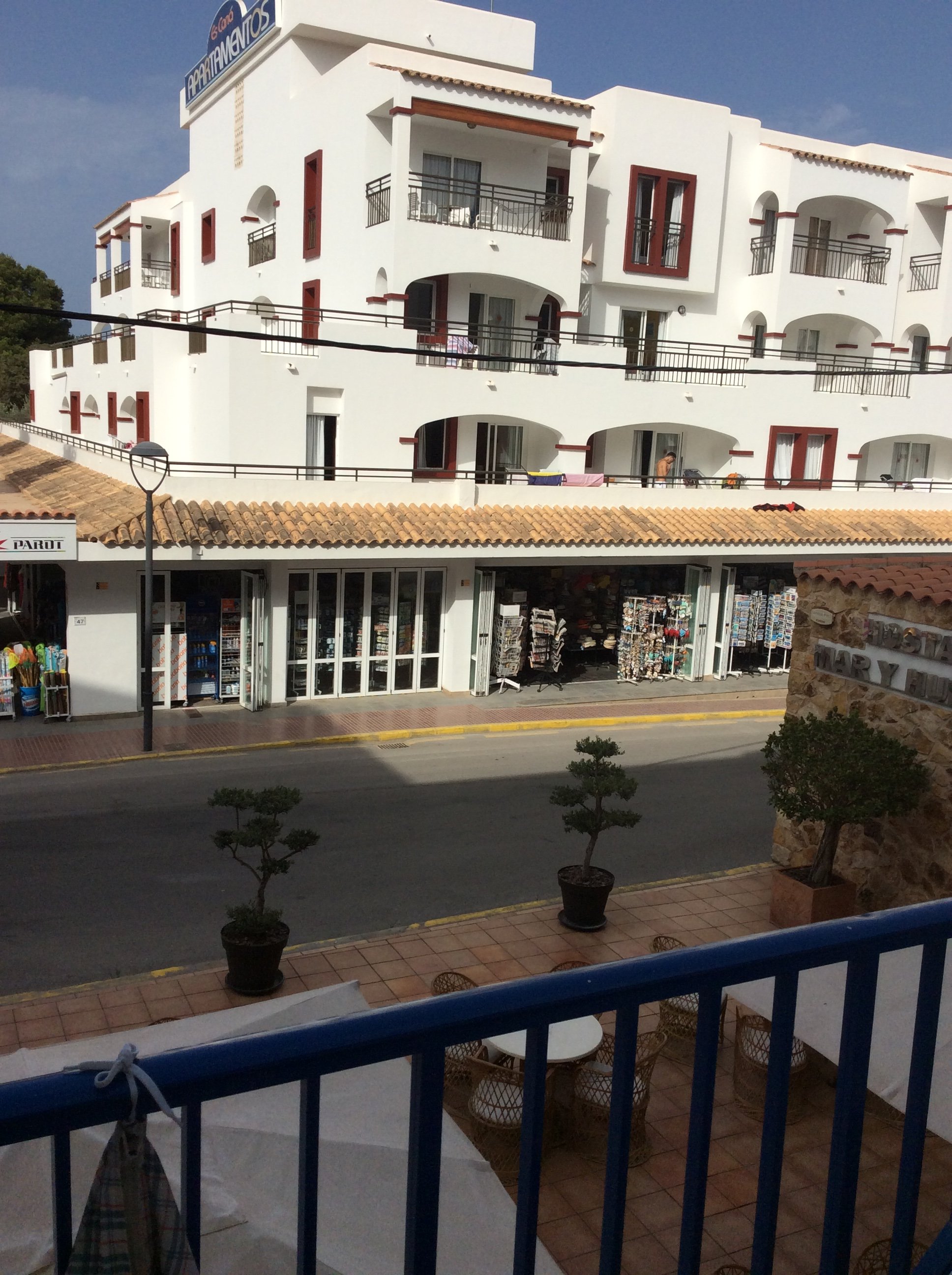 Hostal Mar y Huerta-酒店景观
