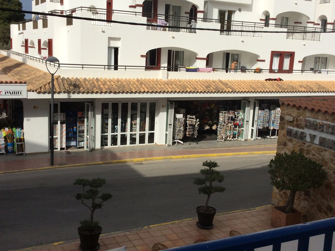 Hostal Mar y Huerta主图