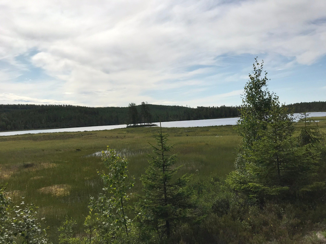 Station Sågen-Vansbro必去景点