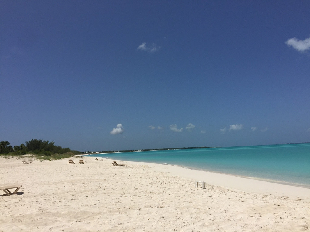 Treasure Cay Beach景点图片