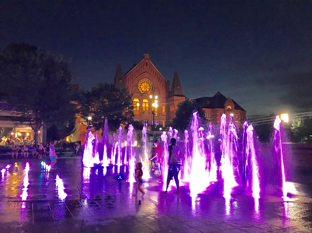 Washington Park-辛辛那提必去景点