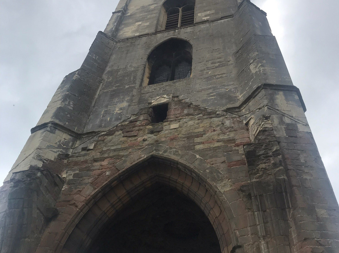 St Andrews Spire-伍斯特必去景点