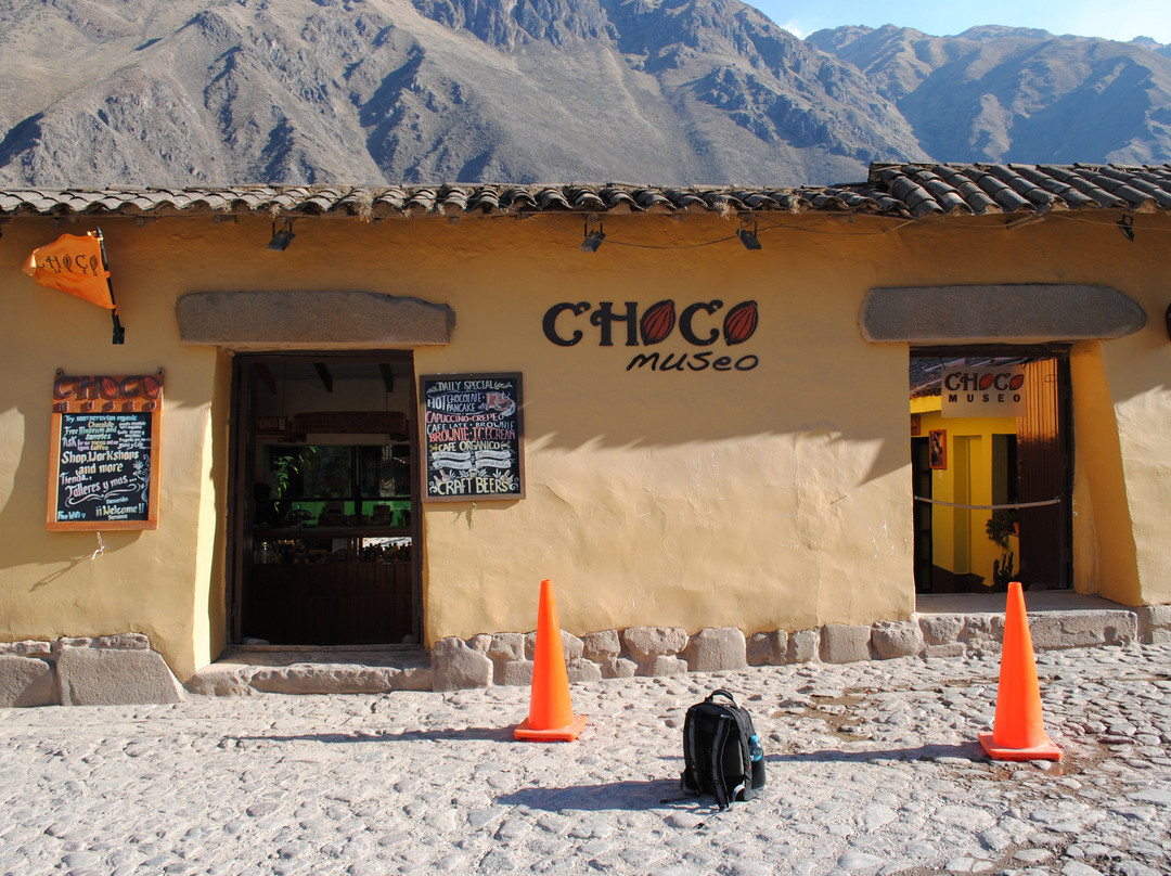 ChocoMuseo Ollantaytambo景点图片