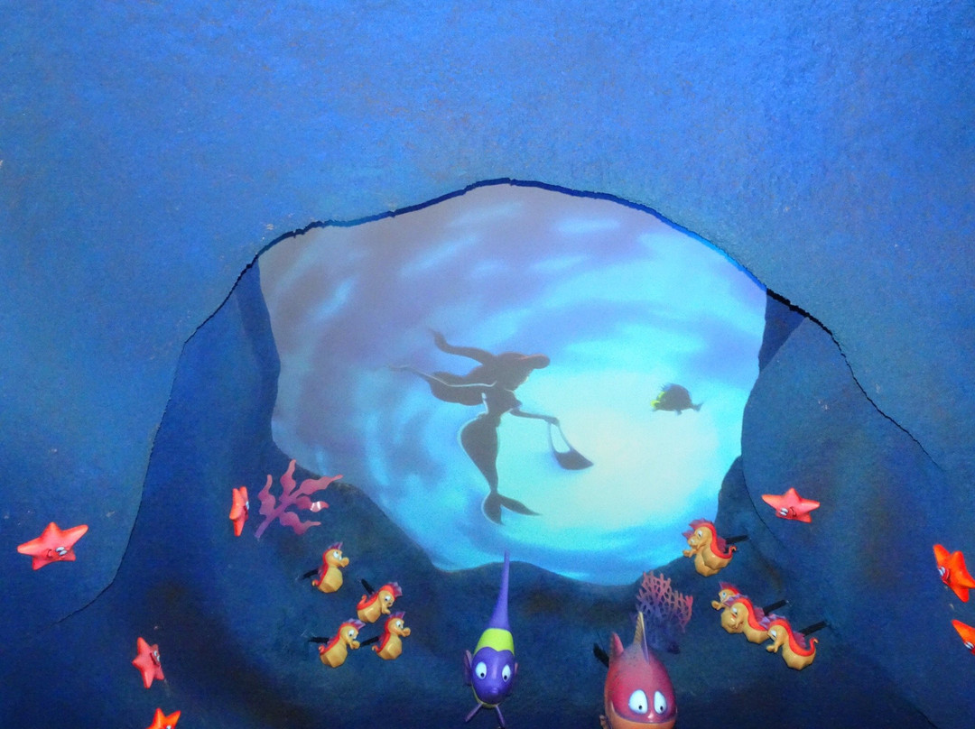 The Little Mermaid - Ariel's Undersea Adventure景点图片