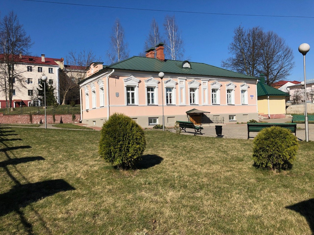 Peter the Great's House-波洛茨克必去景点