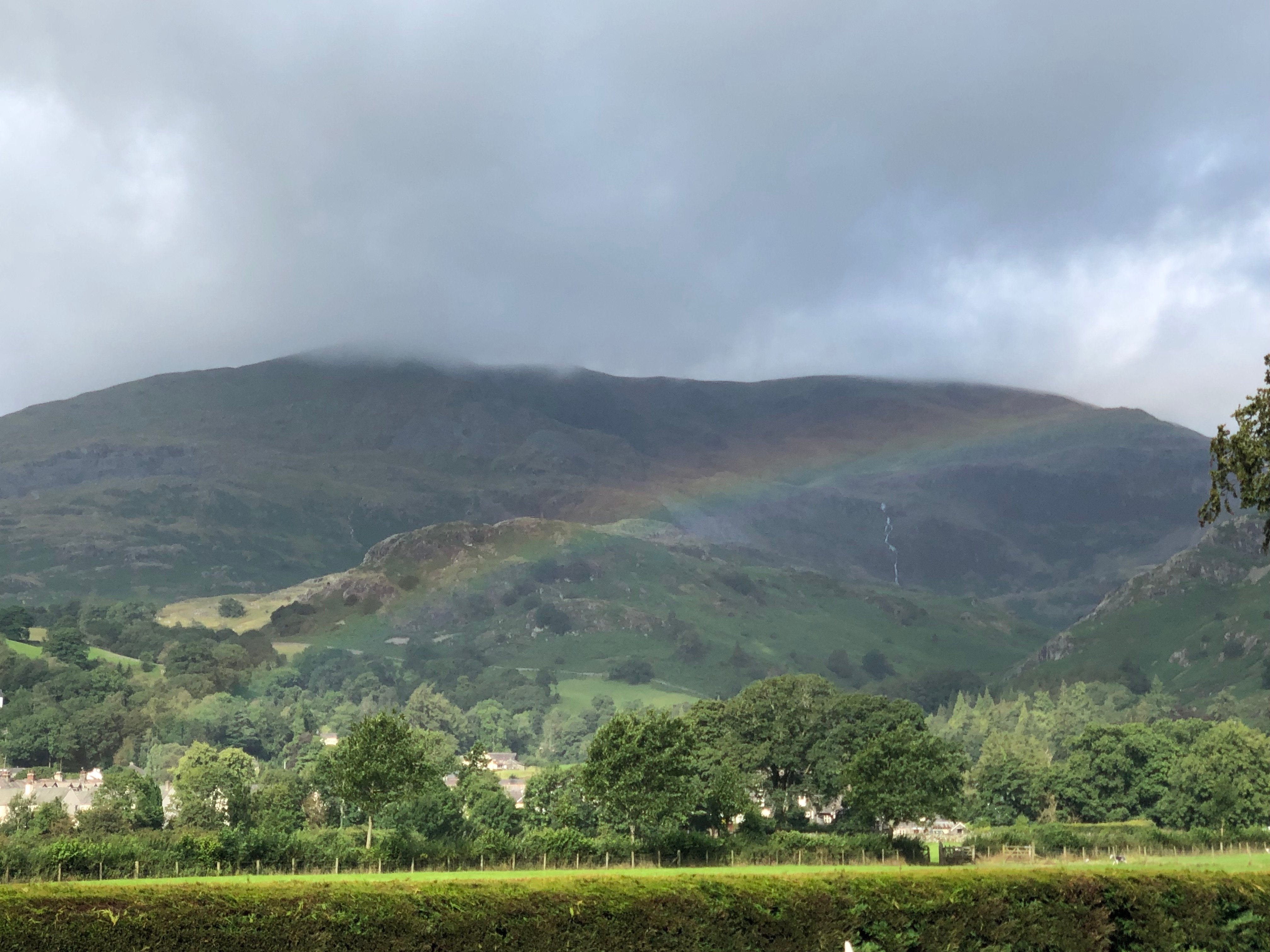 Bluebird Lodge and Waterhead Apartment-浴室