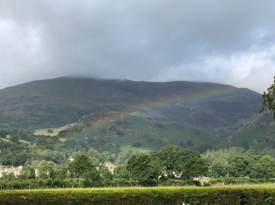 Bluebird Lodge and Waterhead Apartment主图