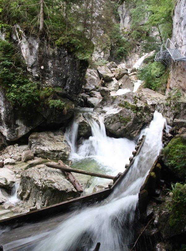 Poellat Gorge-施万高必去景点