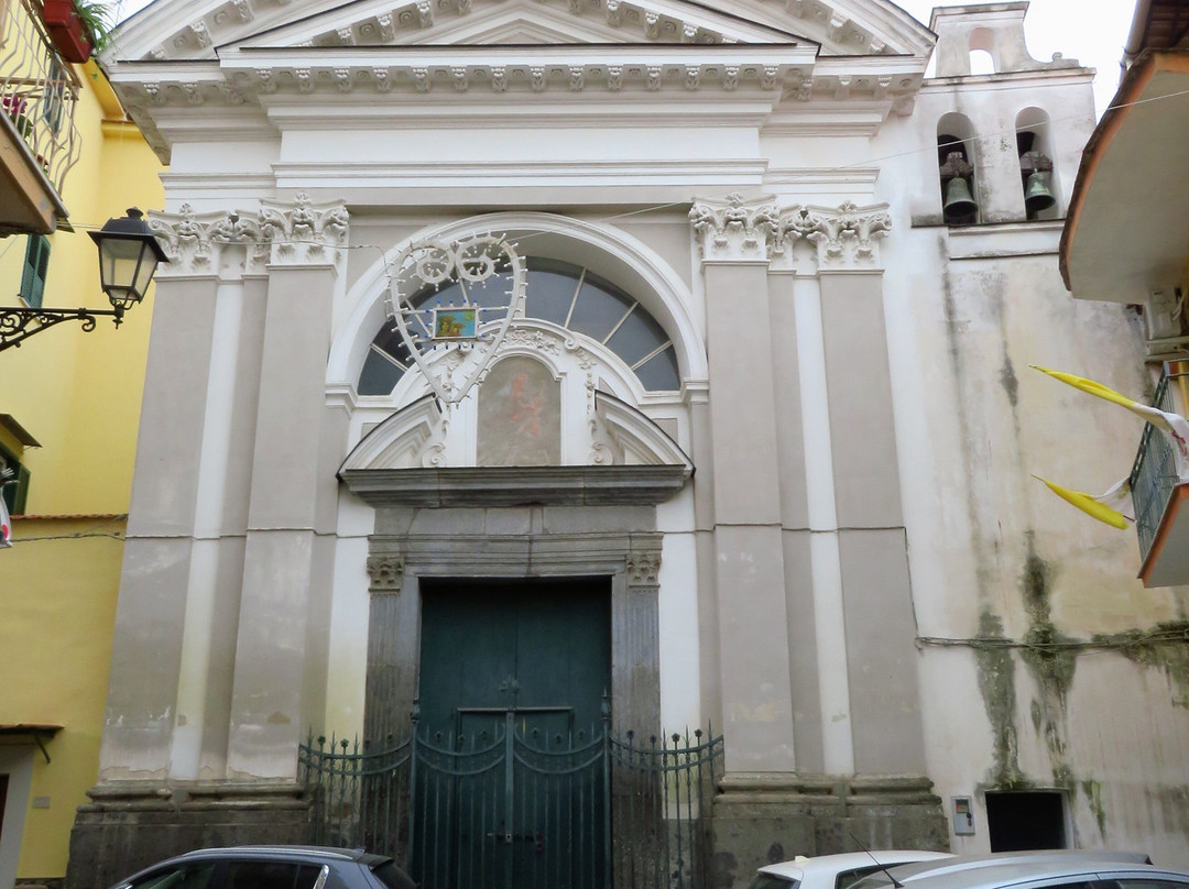 Chiesa di Santa Maria delle Grazie景点图片