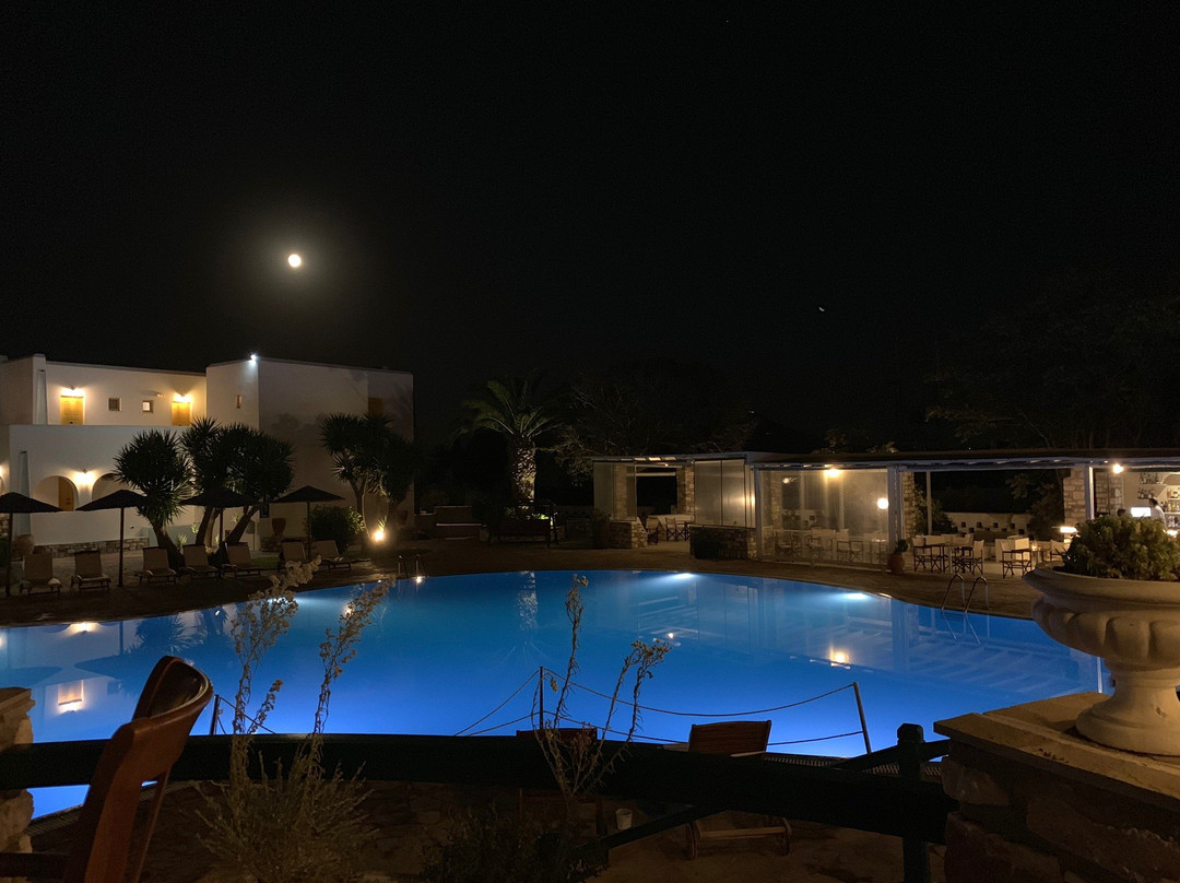 Hotel Asteras Paradise主图