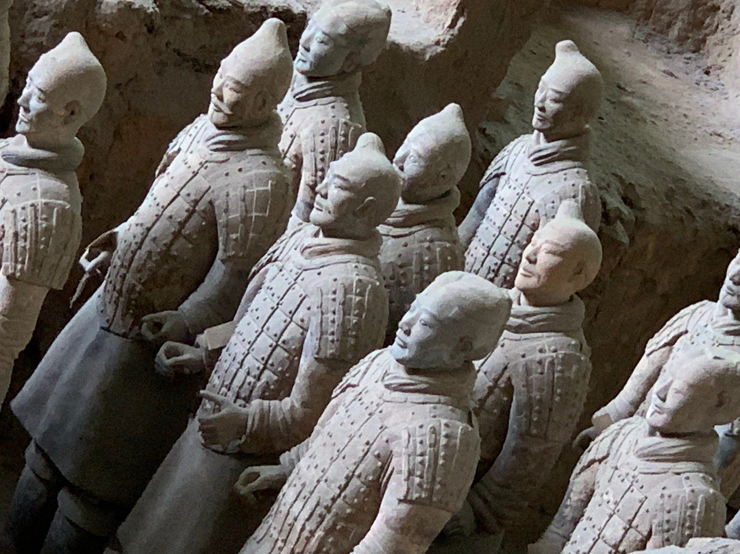 献县汉墓群-献县必去景点