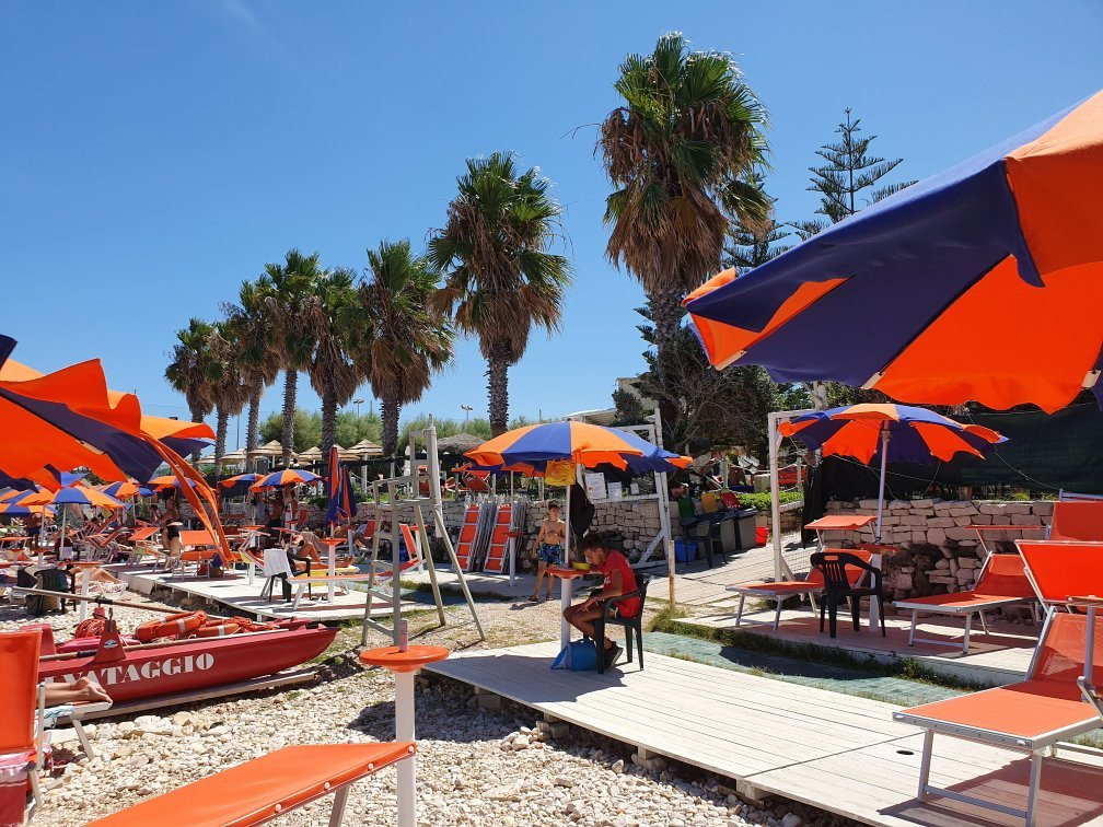 Lido Cala Arena-Giovinazzo必去景点