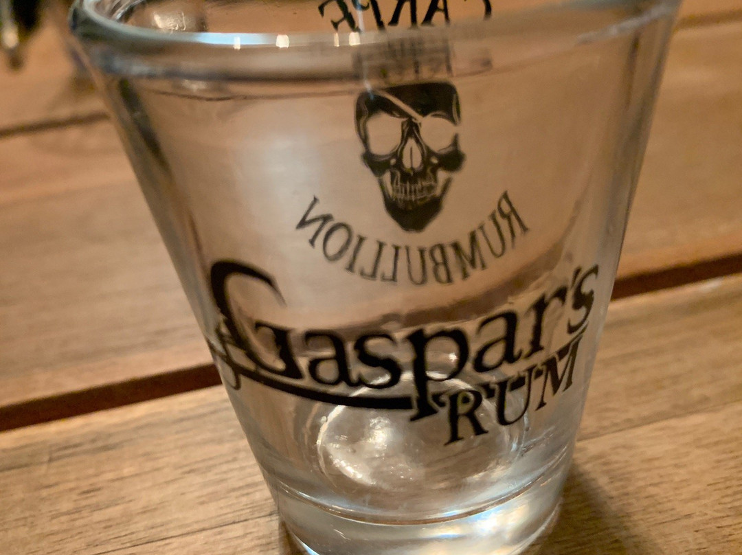 Tampa Bay Rum Company, Home of Gaspar's Rum景点图片
