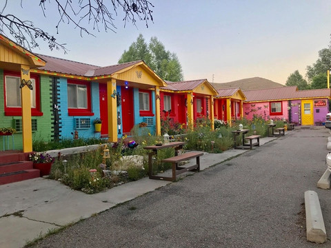 Lost River Motel主图