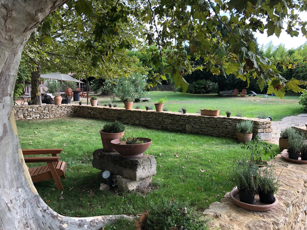 La Bastide de Voulonne主图