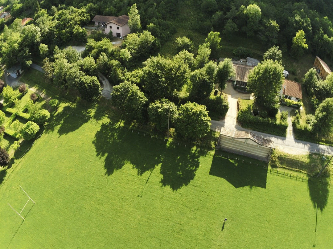 Camping Municipal le Ponget