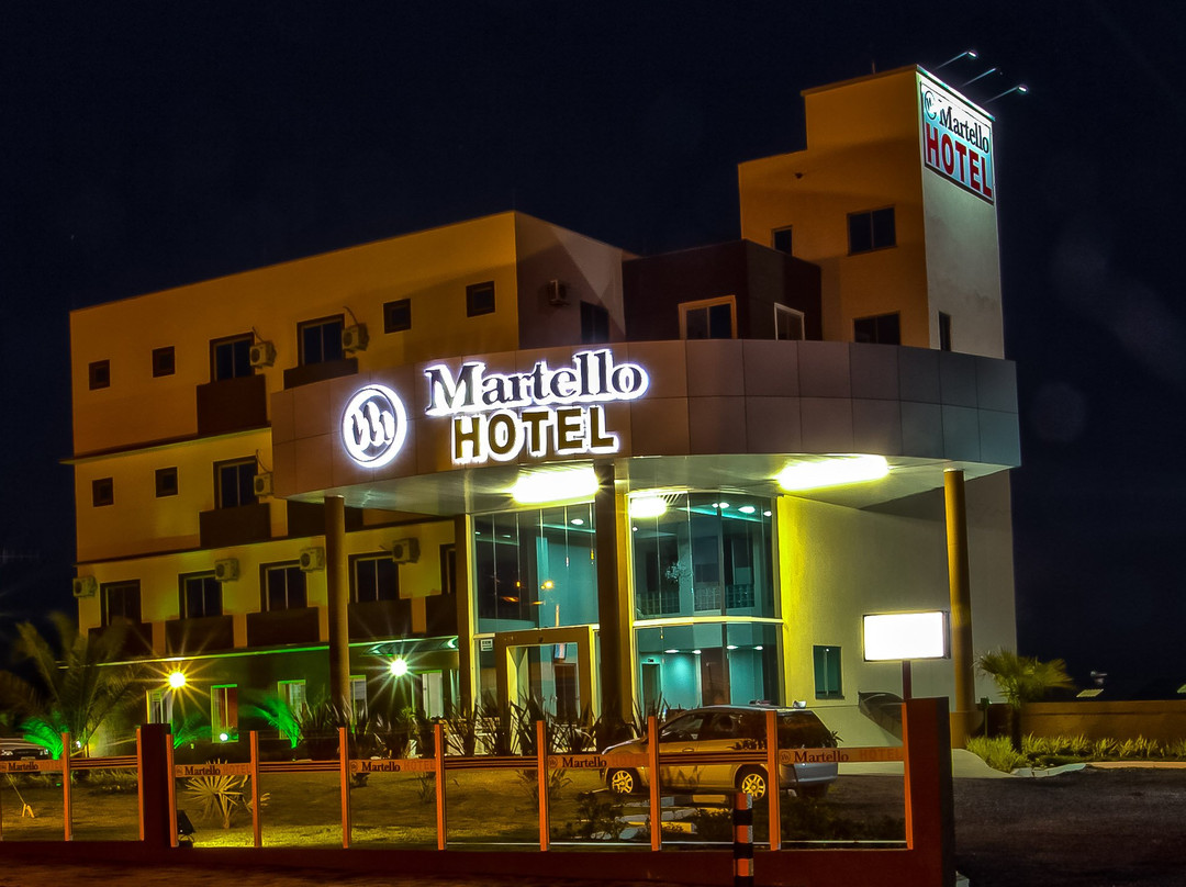 Hotel Martello
