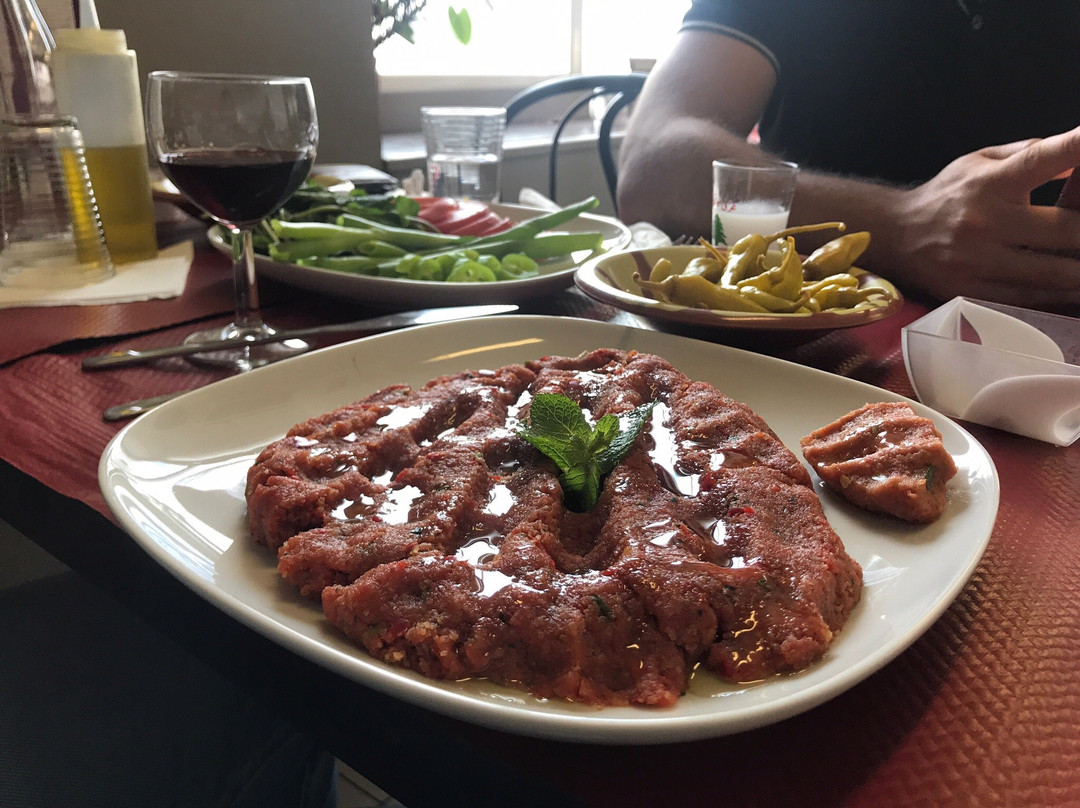 Chez Eli Traiteur Libanais