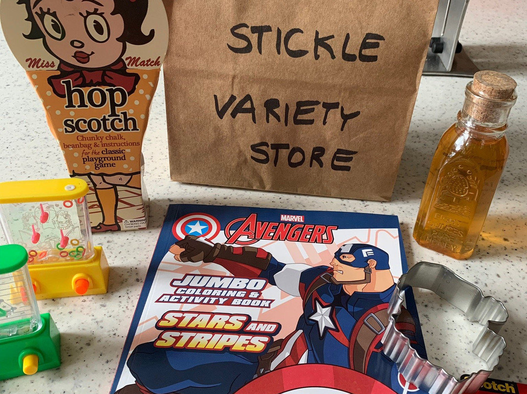 Al Stickle 5 & Dime Store-Rhinebeck必去景点