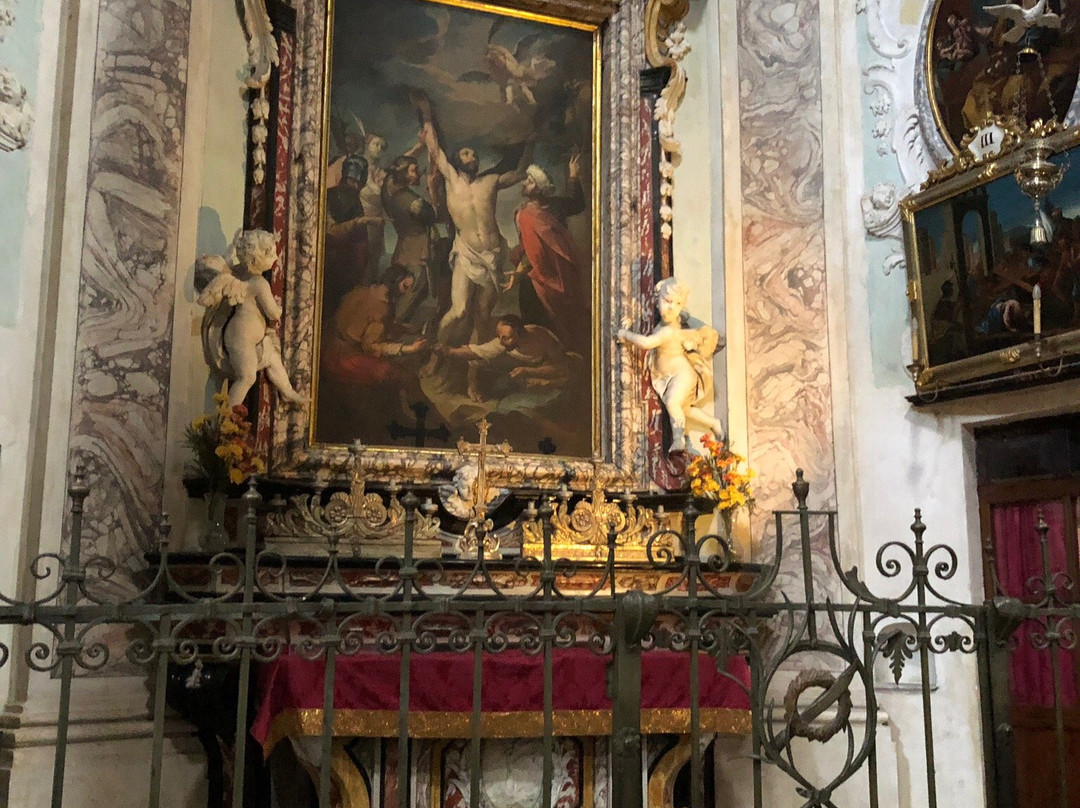 Chiesa di San Sebastiano-库内奥必去景点