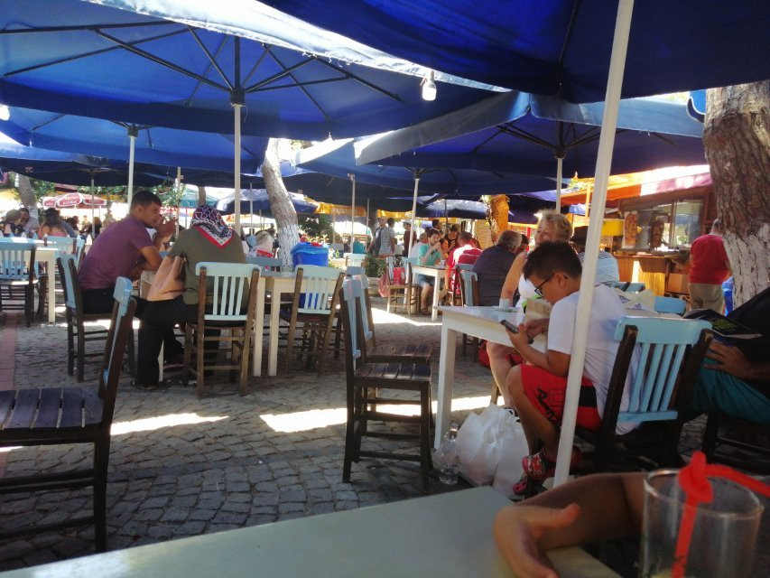Çanlı İbo'nun Cay Bahcesi