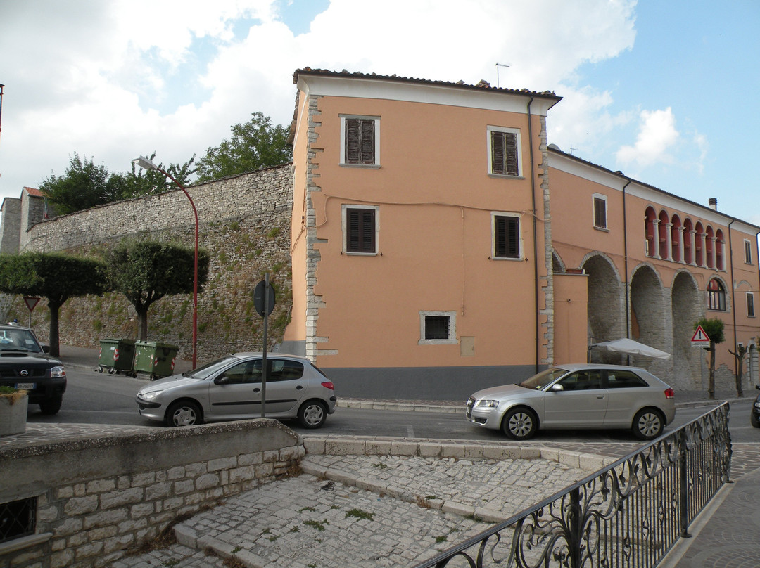 Palazzo Baronale Zampini景点图片