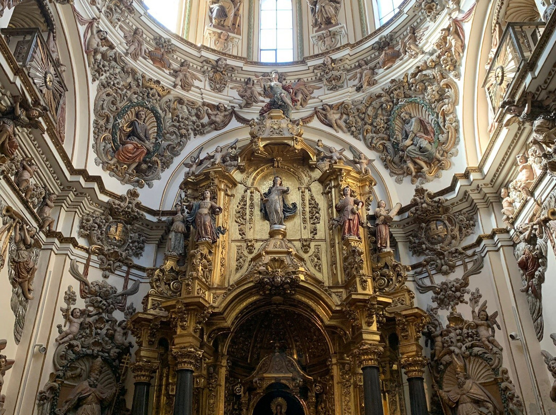 Catedral Santa Maria de Tudela景点图片