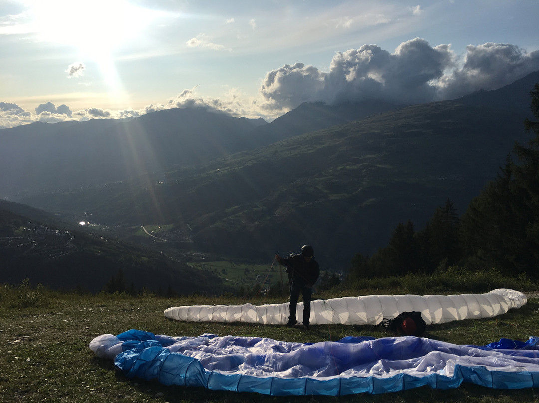 Peisey Mountain Fly-Landry必去景点