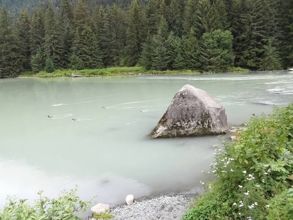 Chilkoot Lake State Recreation Area-海恩斯必去景点