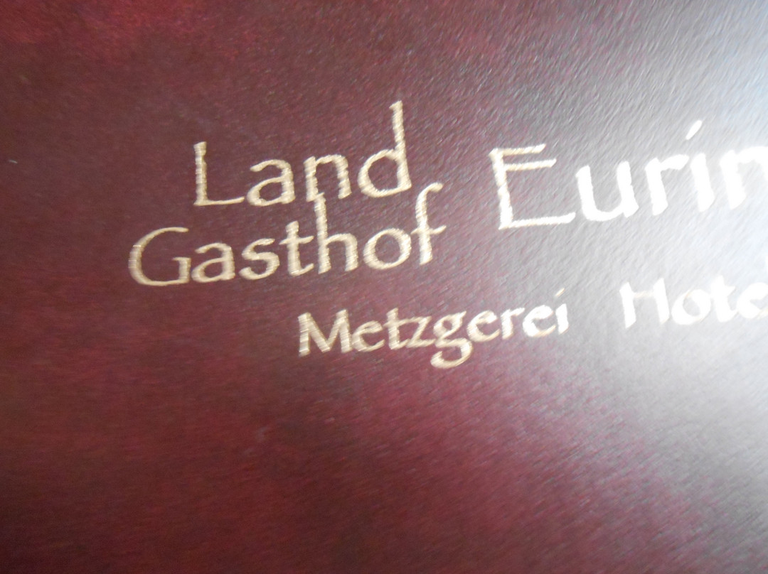 Landgasthof Euringer主图