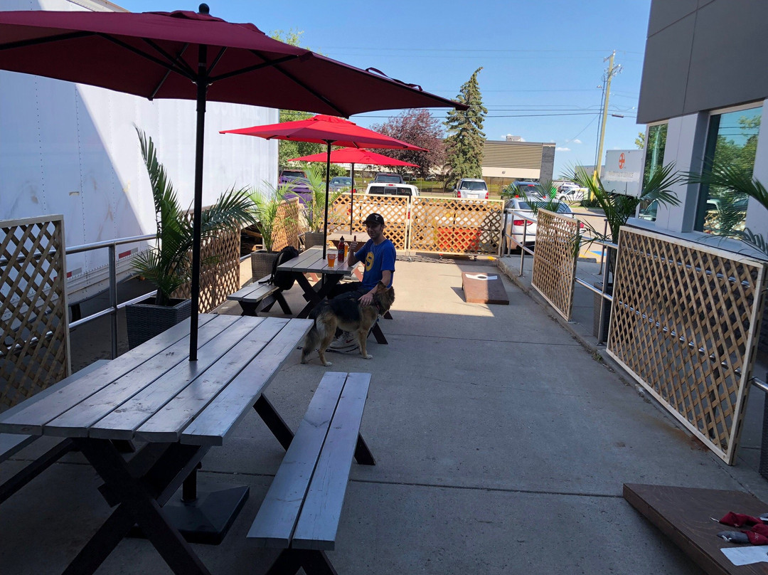 Common Crown Brewing Co-卡尔加里必去景点