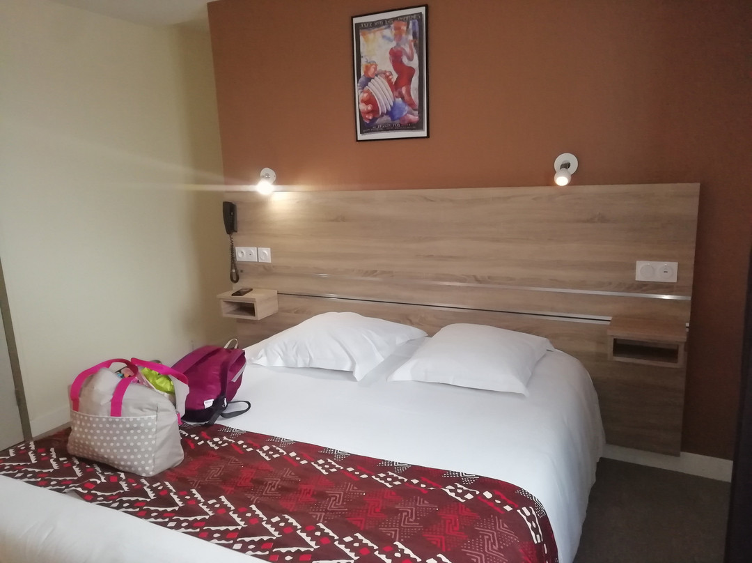 Hotel La Pocatiere主图