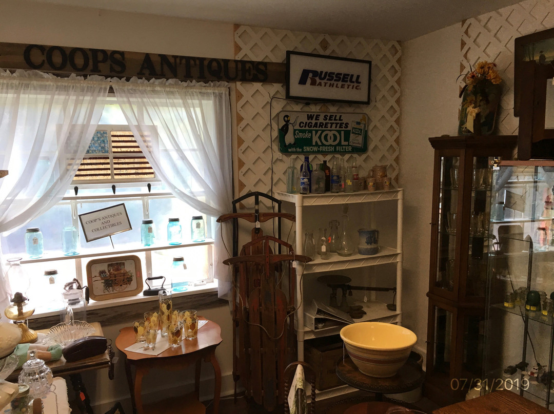 The Minnow Bucket Antiques景点图片
