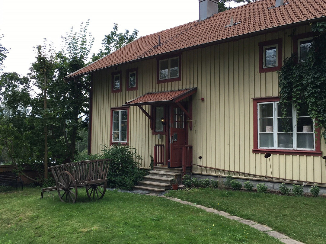 Slottsparken Motel主图
