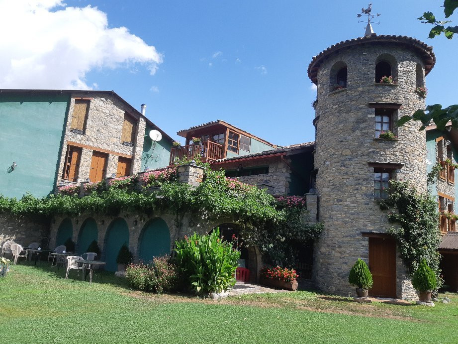 Rafting Pallars - Turisnat Sort景点图片