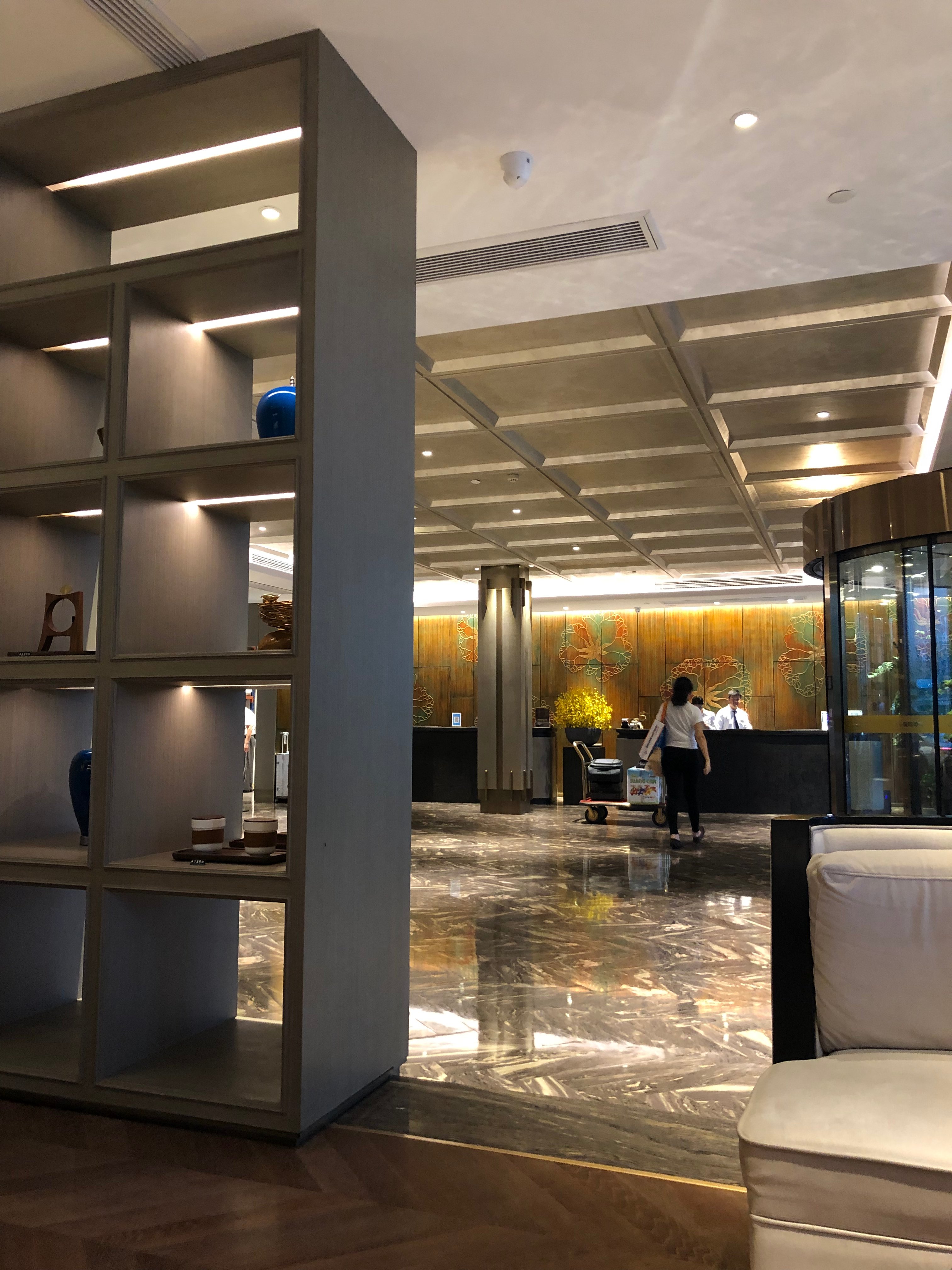 半岛星际酒店-浴室